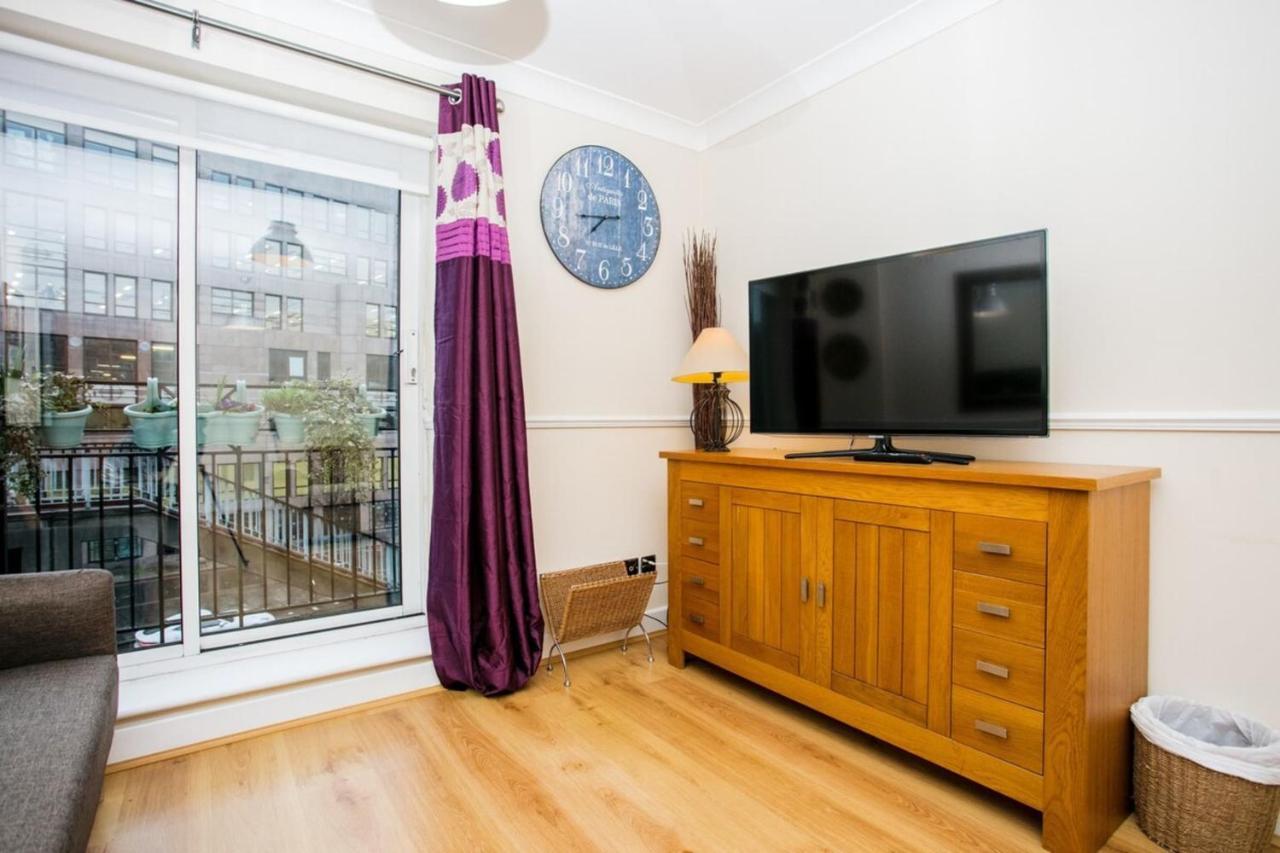 1 Bedroom Apartment On The Riverbank Near St Paul'S Londýn Exteriér fotografie