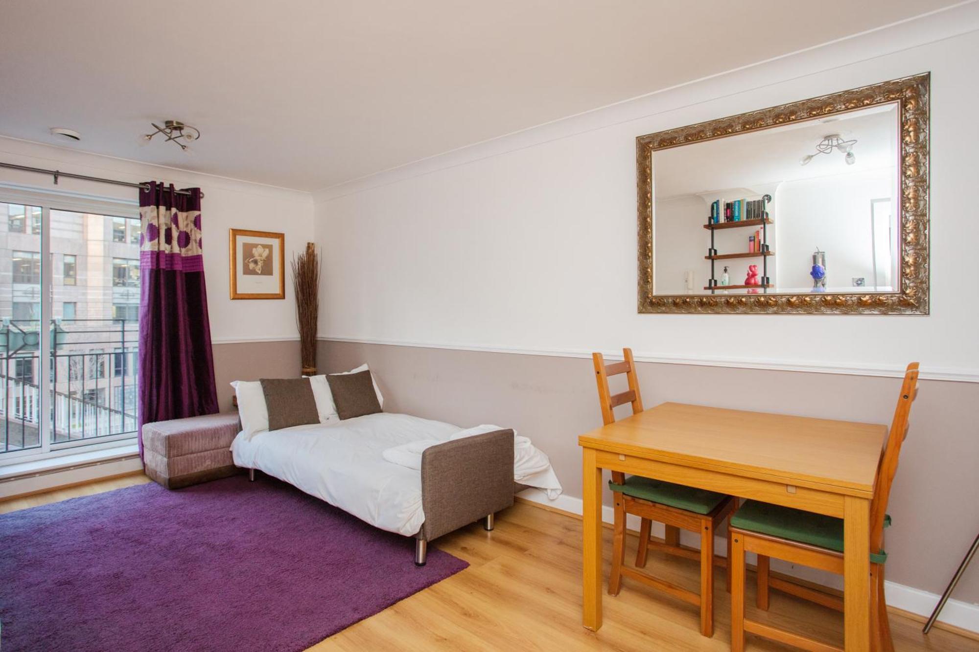 1 Bedroom Apartment On The Riverbank Near St Paul'S Londýn Exteriér fotografie