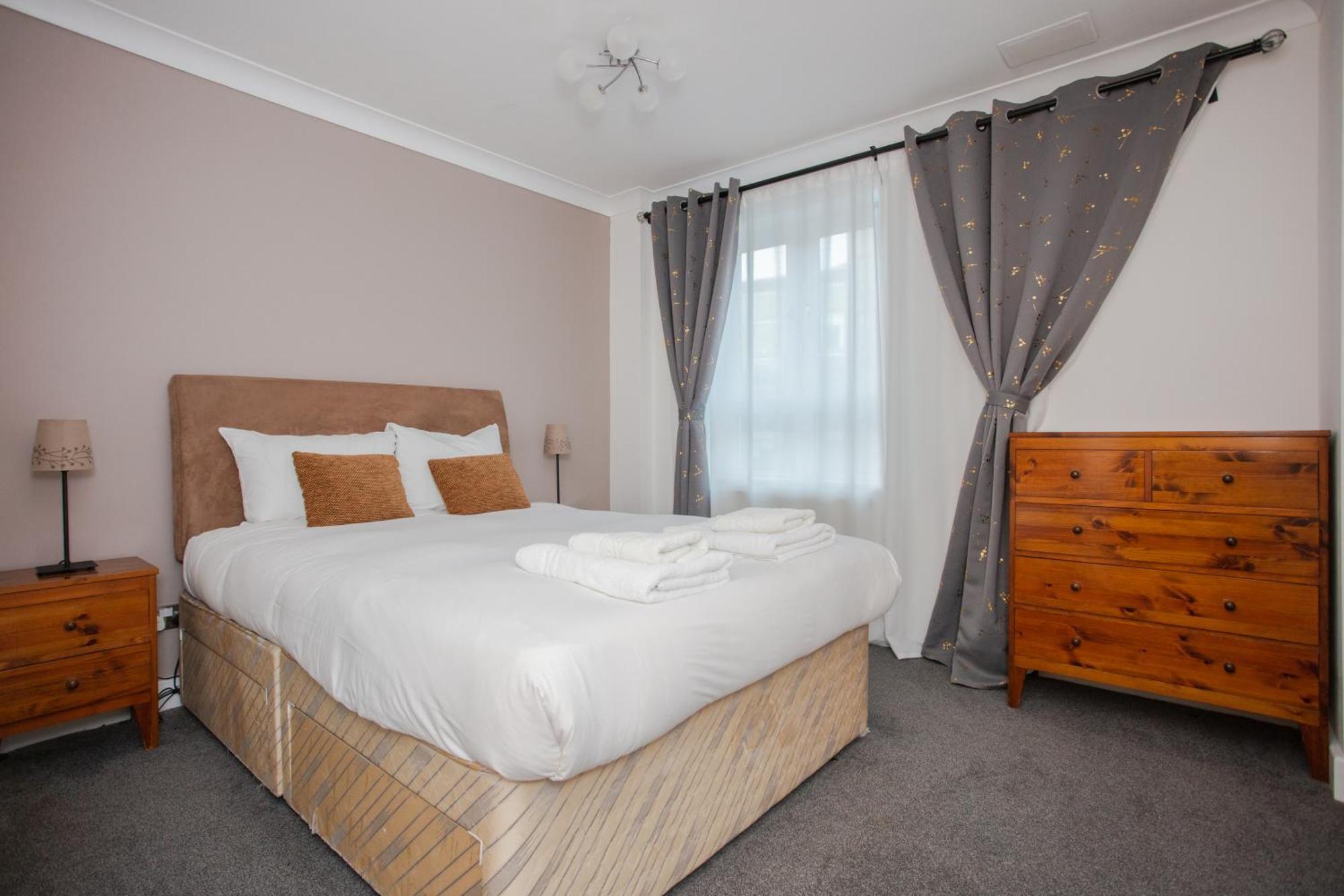1 Bedroom Apartment On The Riverbank Near St Paul'S Londýn Exteriér fotografie
